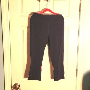 Under Armour Compression Capris
